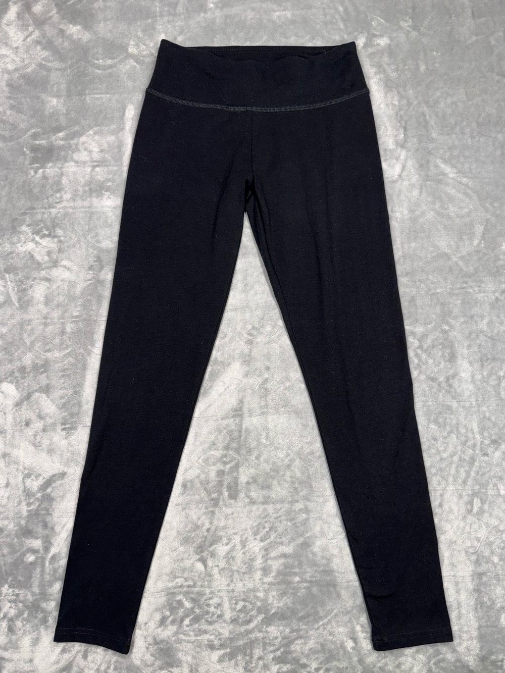 Aerie‎ Offline Black Regular Rise Leggings